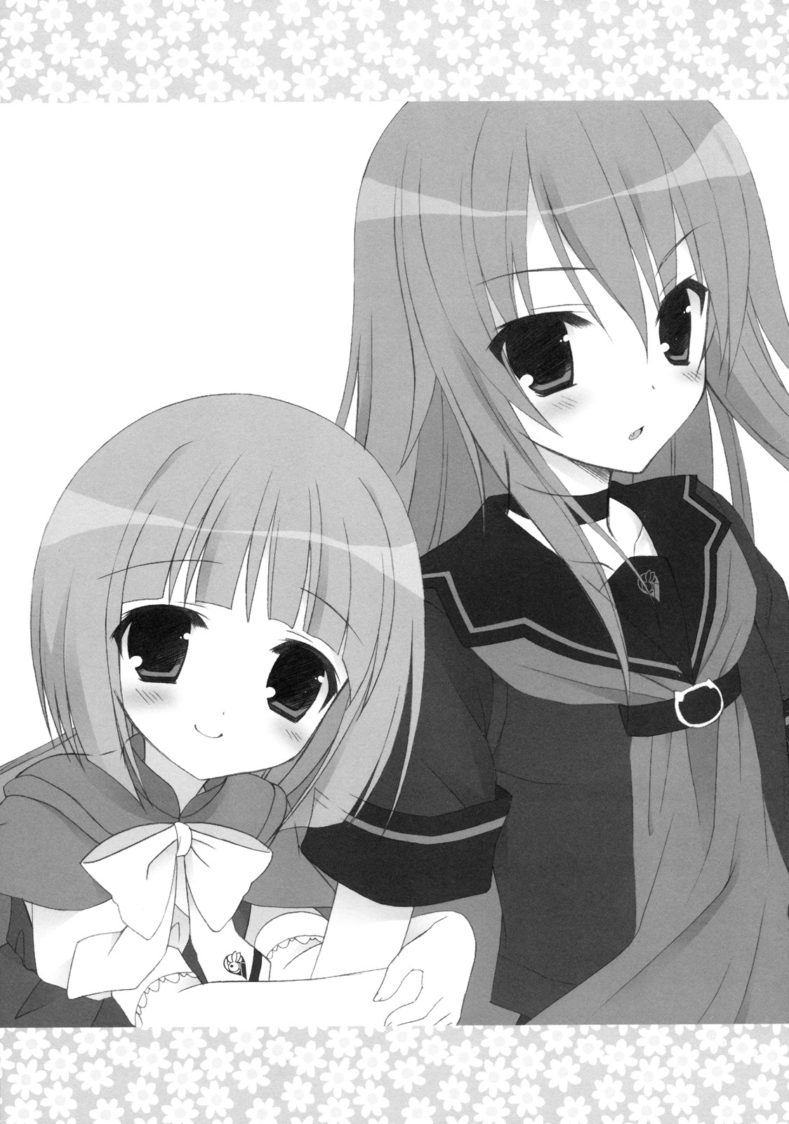 (C78) (同人誌) [Dragon Kitchen (かにばさみ)] オオカミさんなんか怖くない！ (オオカミさんと七人の仲間たち)