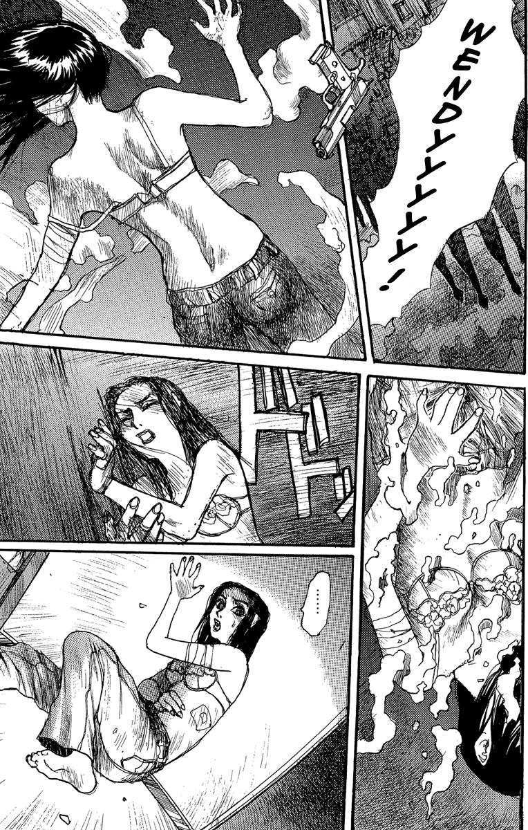 【松本次郎】ウェンディ（英語）