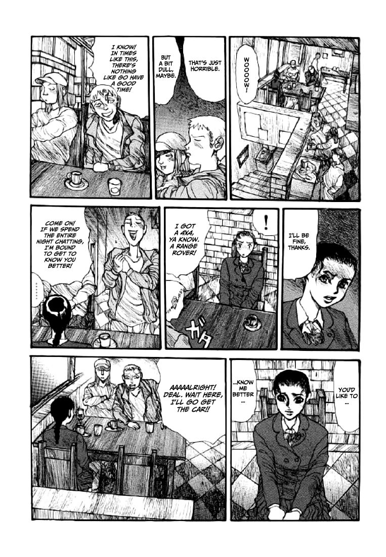 【松本次郎】ウェンディ（英語）