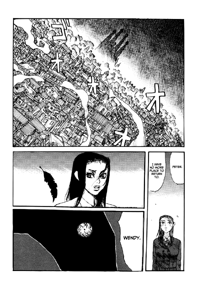 【松本次郎】ウェンディ（英語）