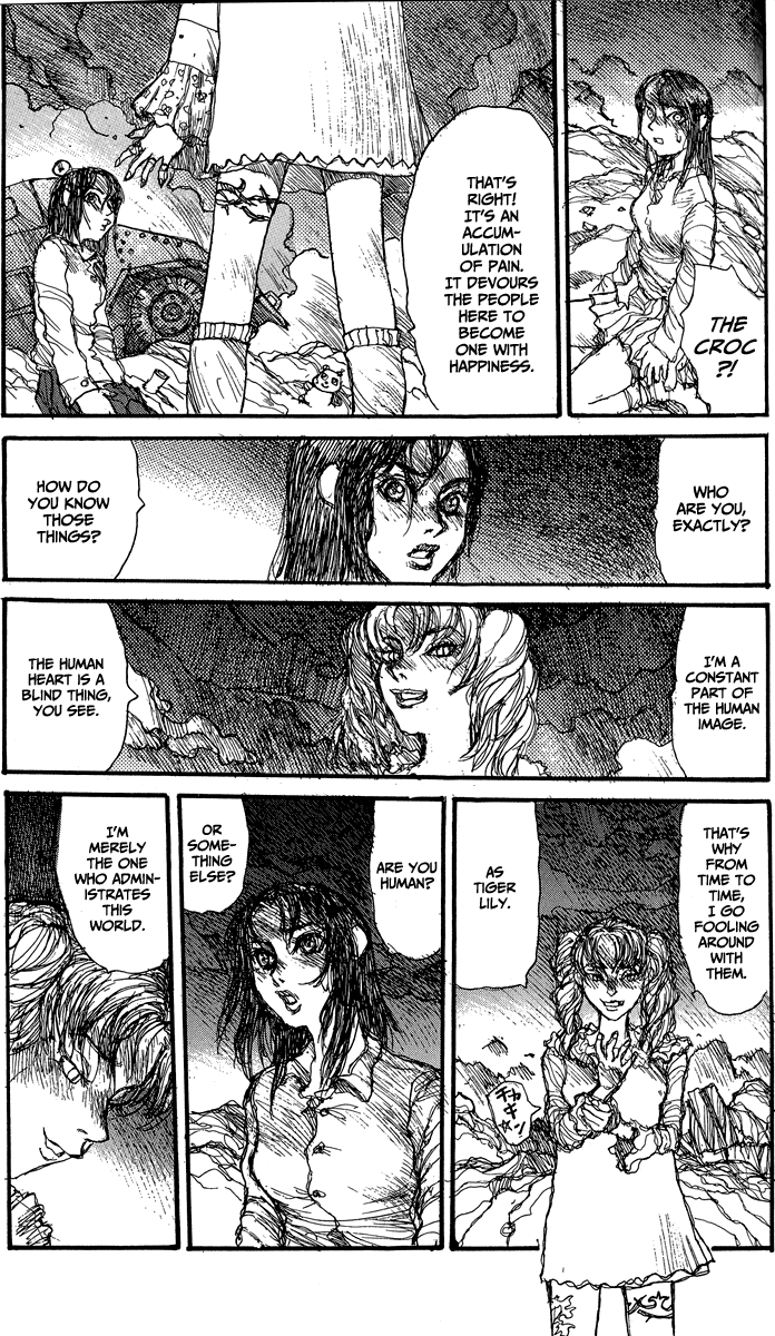 【松本次郎】ウェンディ（英語）