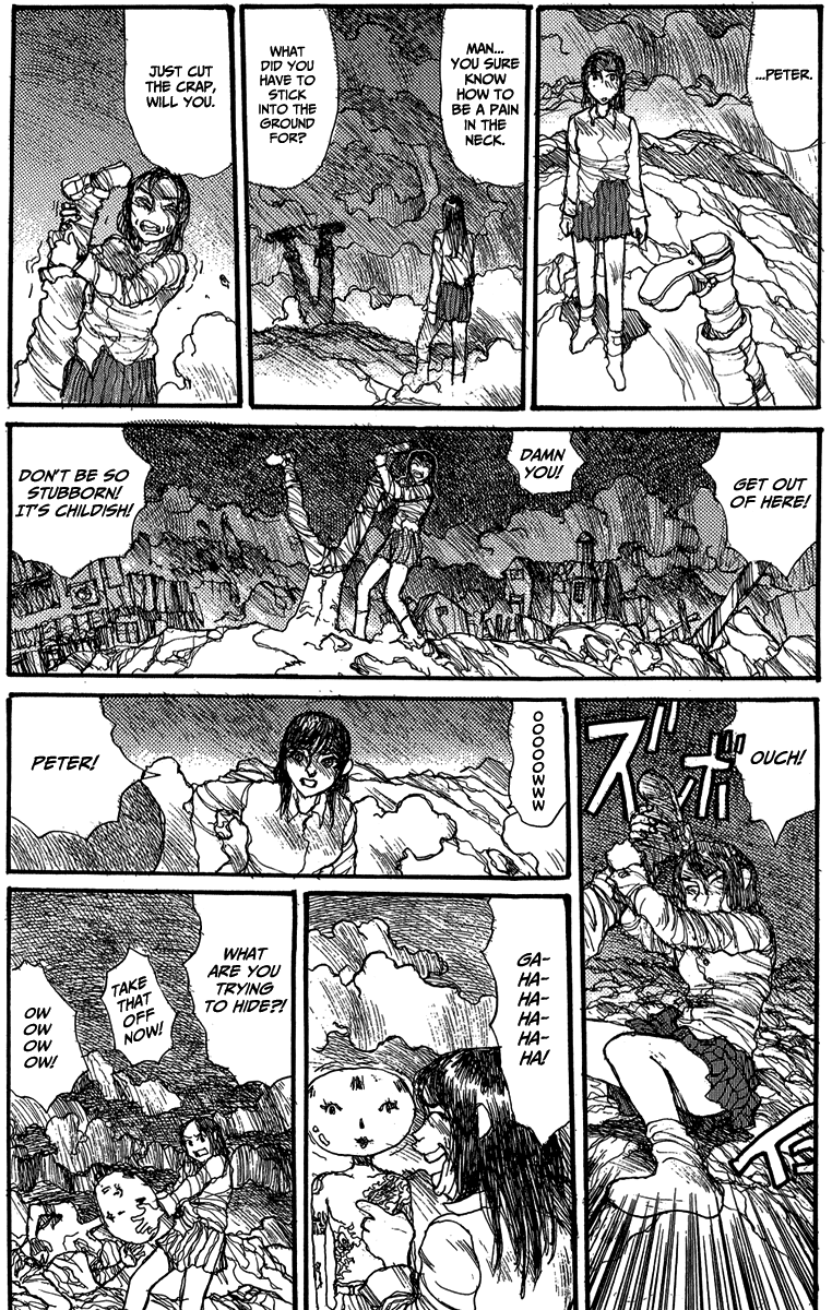 【松本次郎】ウェンディ（英語）