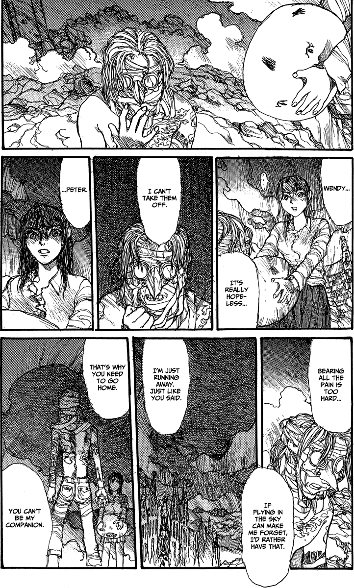 【松本次郎】ウェンディ（英語）