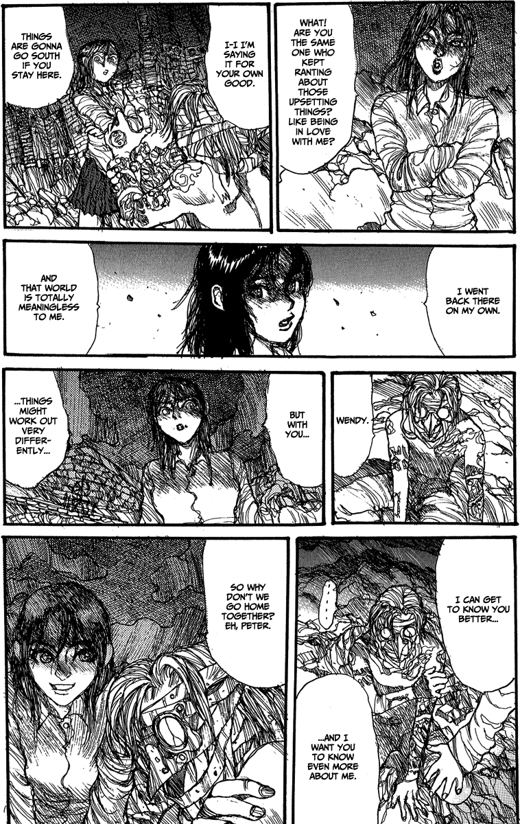 【松本次郎】ウェンディ（英語）