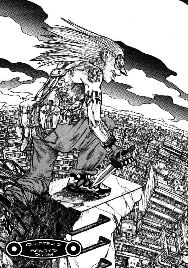 【松本次郎】ウェンディ（英語）