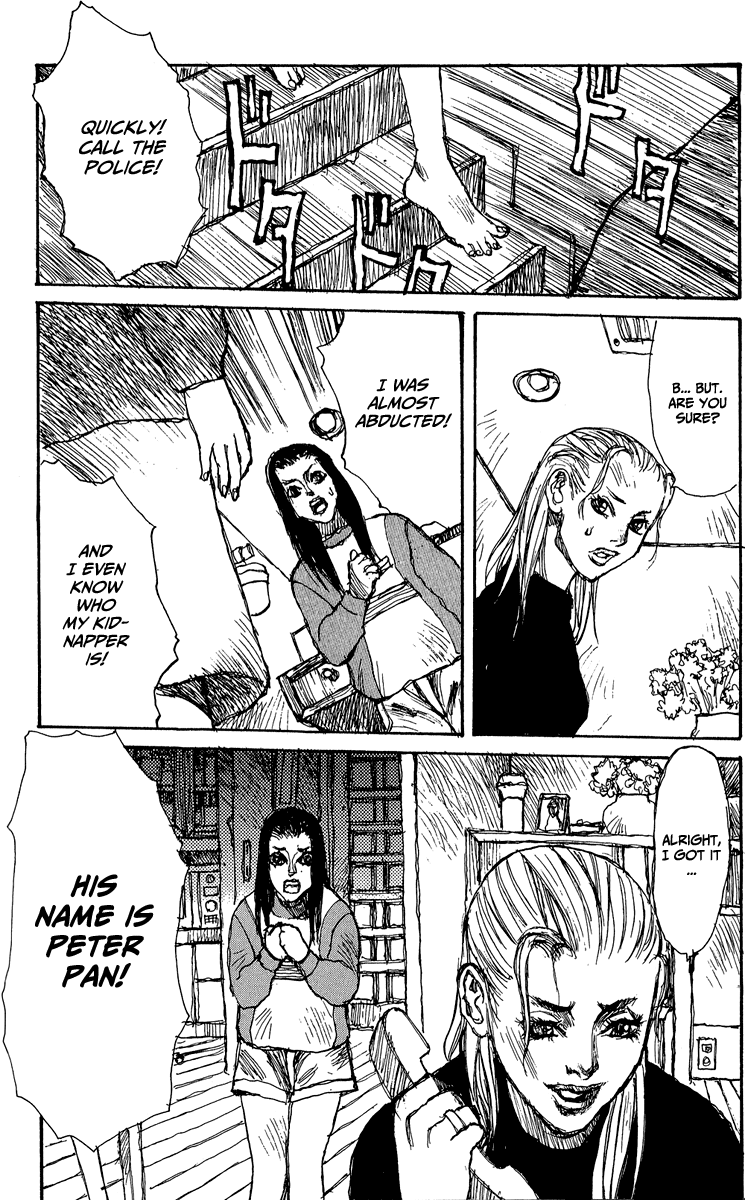 【松本次郎】ウェンディ（英語）