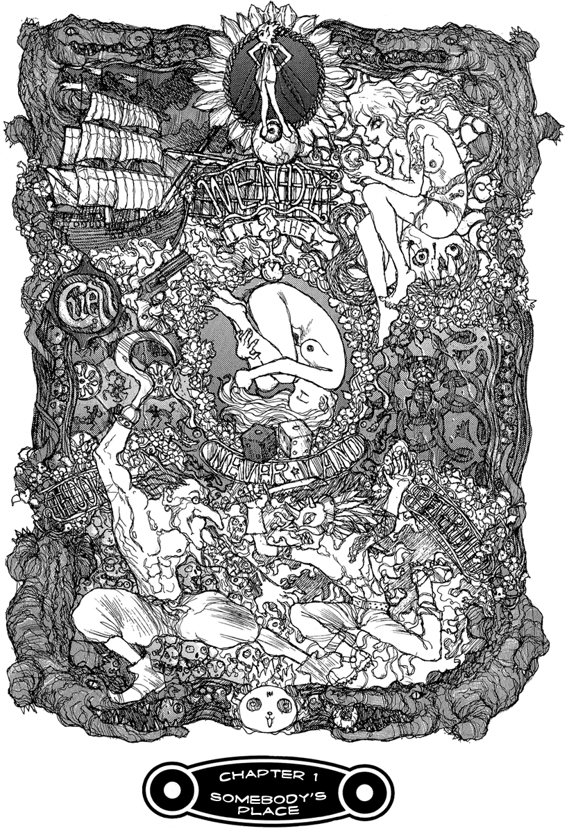 【松本次郎】ウェンディ（英語）