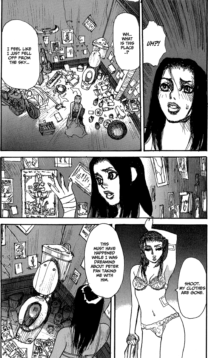 【松本次郎】ウェンディ（英語）