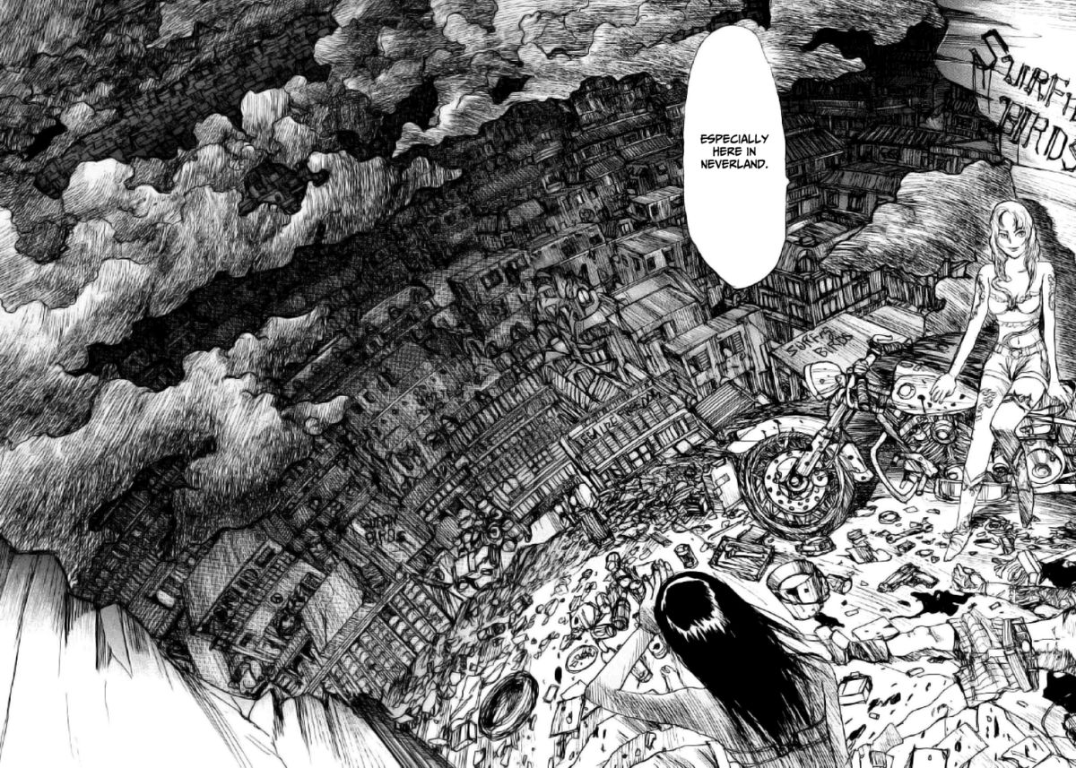 【松本次郎】ウェンディ（英語）