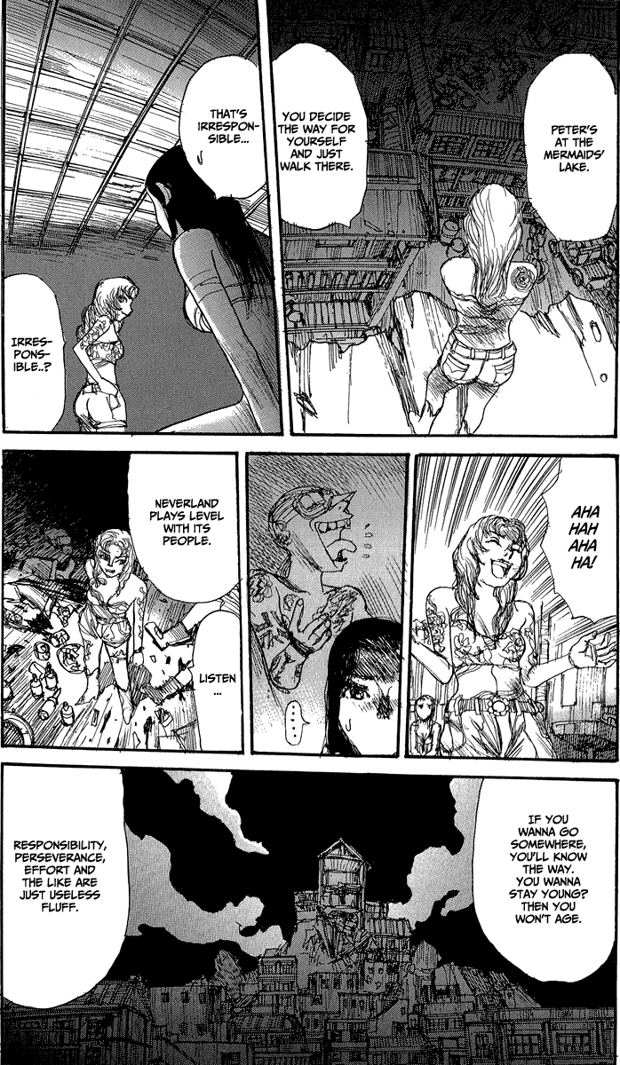 【松本次郎】ウェンディ（英語）