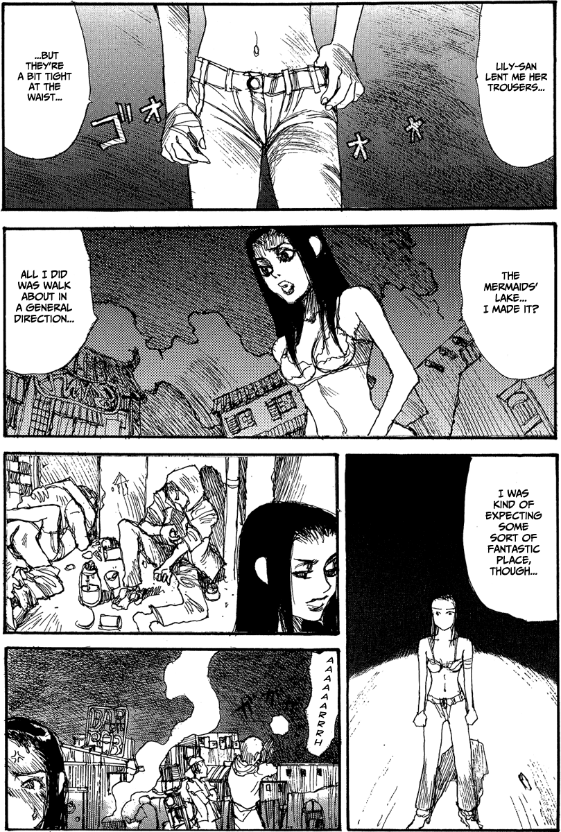 【松本次郎】ウェンディ（英語）