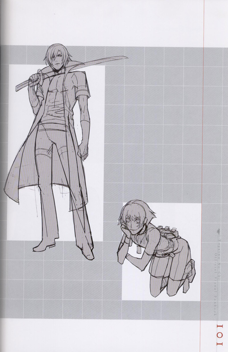 咎狗のち-公式ビジュアルファンブック