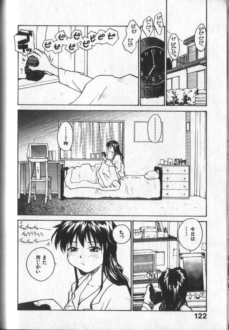 [RaTe] 君にちちあれ