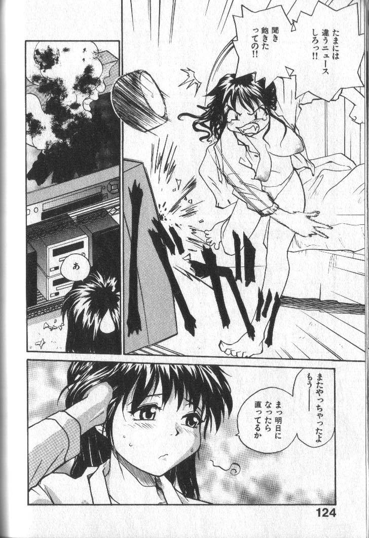 [RaTe] 君にちちあれ