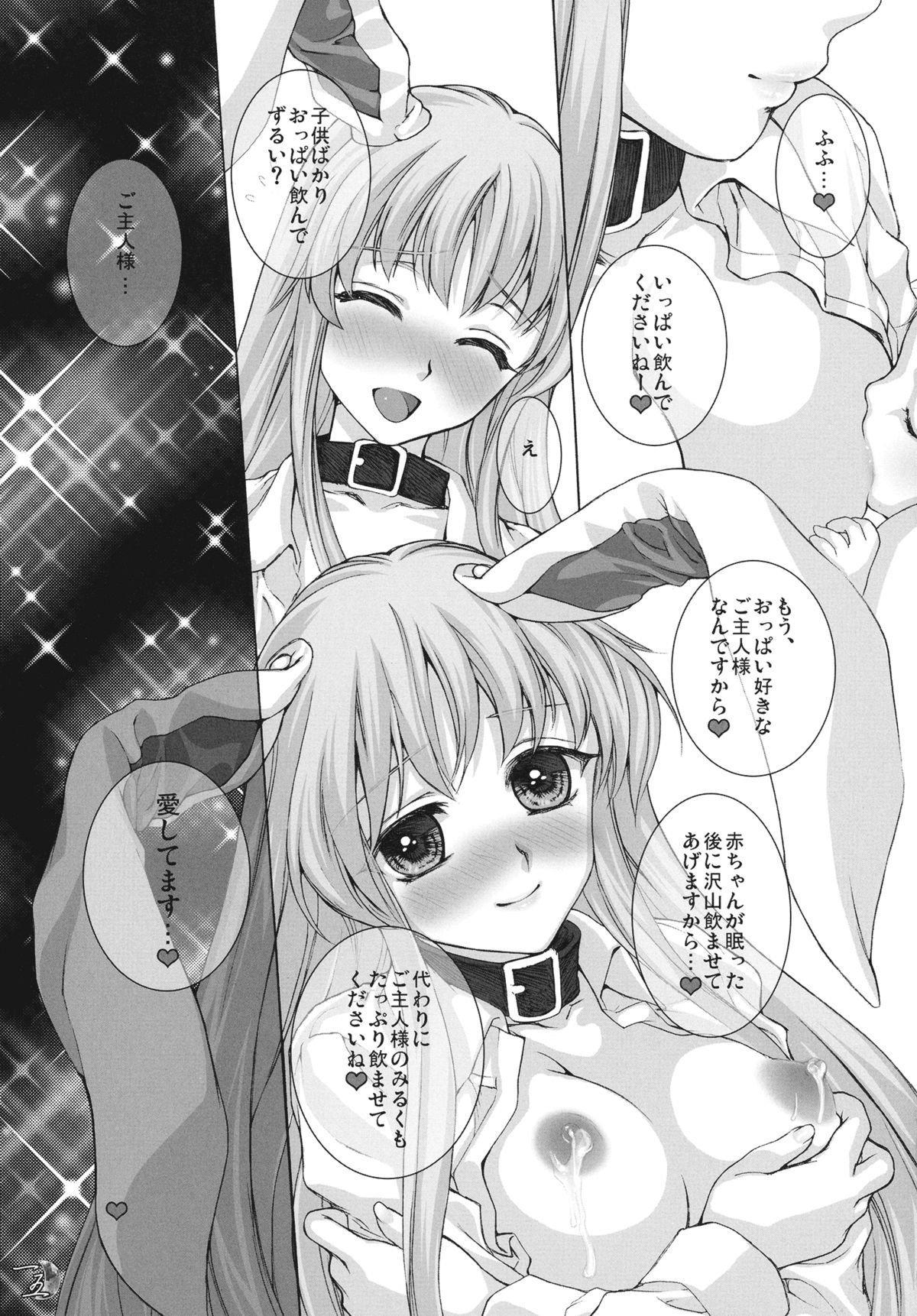 (C78) [キネトスコープ (鳥類, ゆかりがわ弓夜)] Kinetoscope Rough Sketch 05 (東方Project)