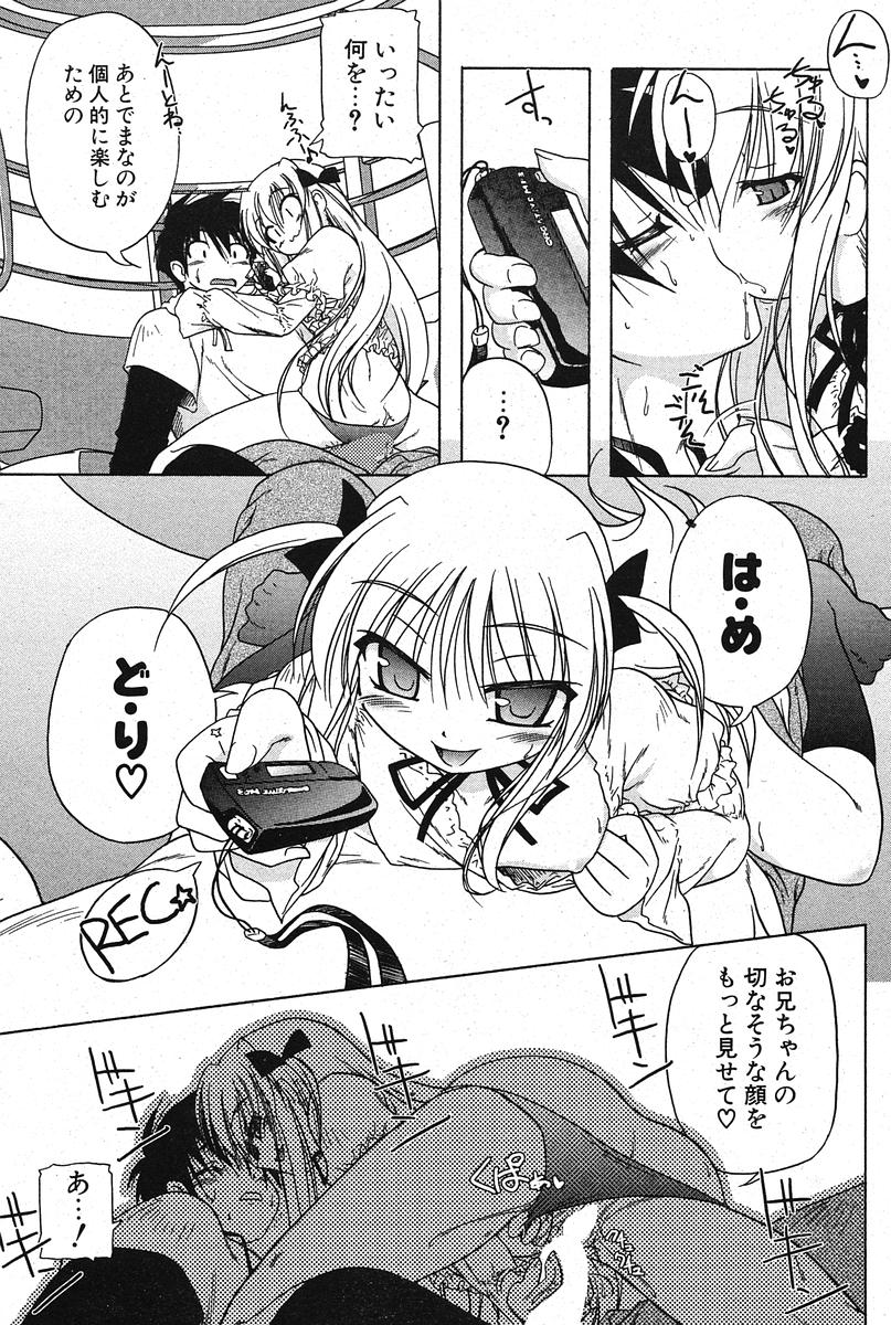 COMIC ポプリクラブ 2005年11月号