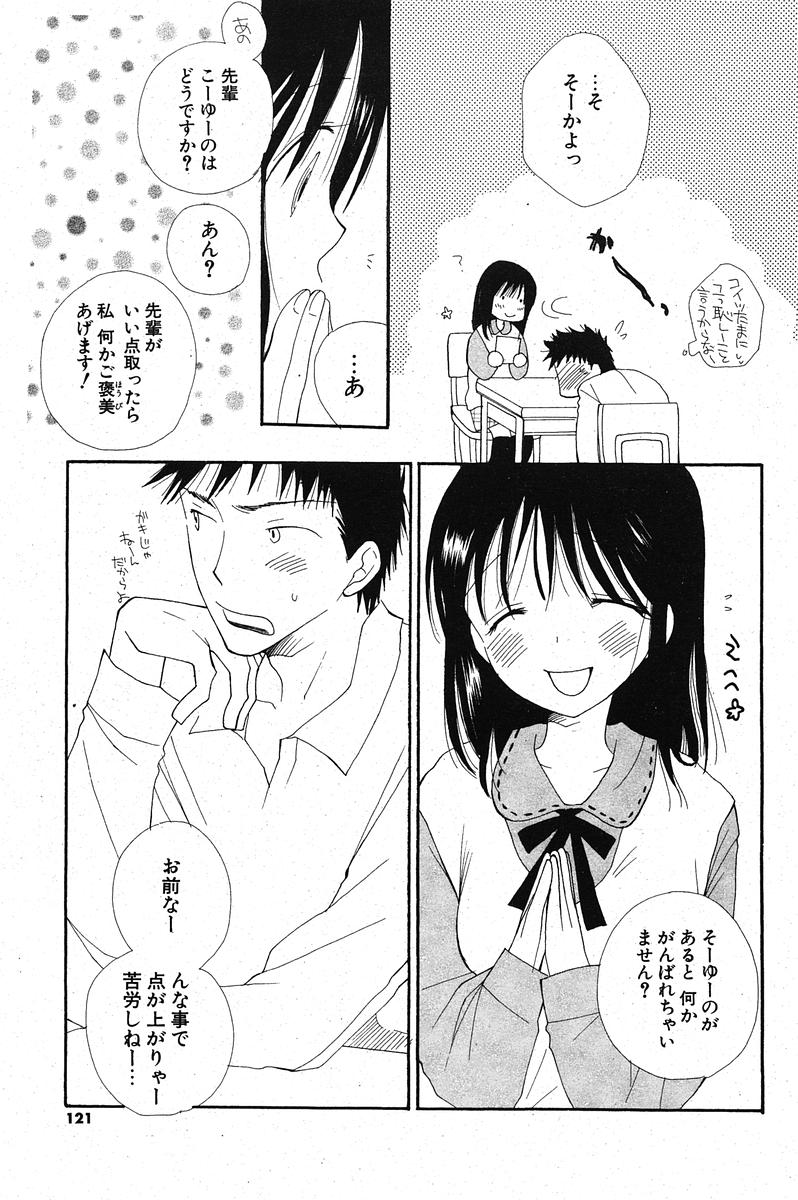 COMIC ポプリクラブ 2005年11月号