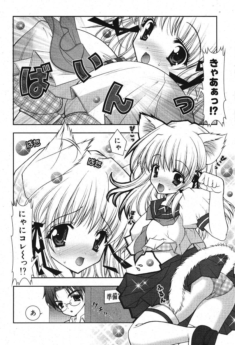 COMIC ポプリクラブ 2005年11月号