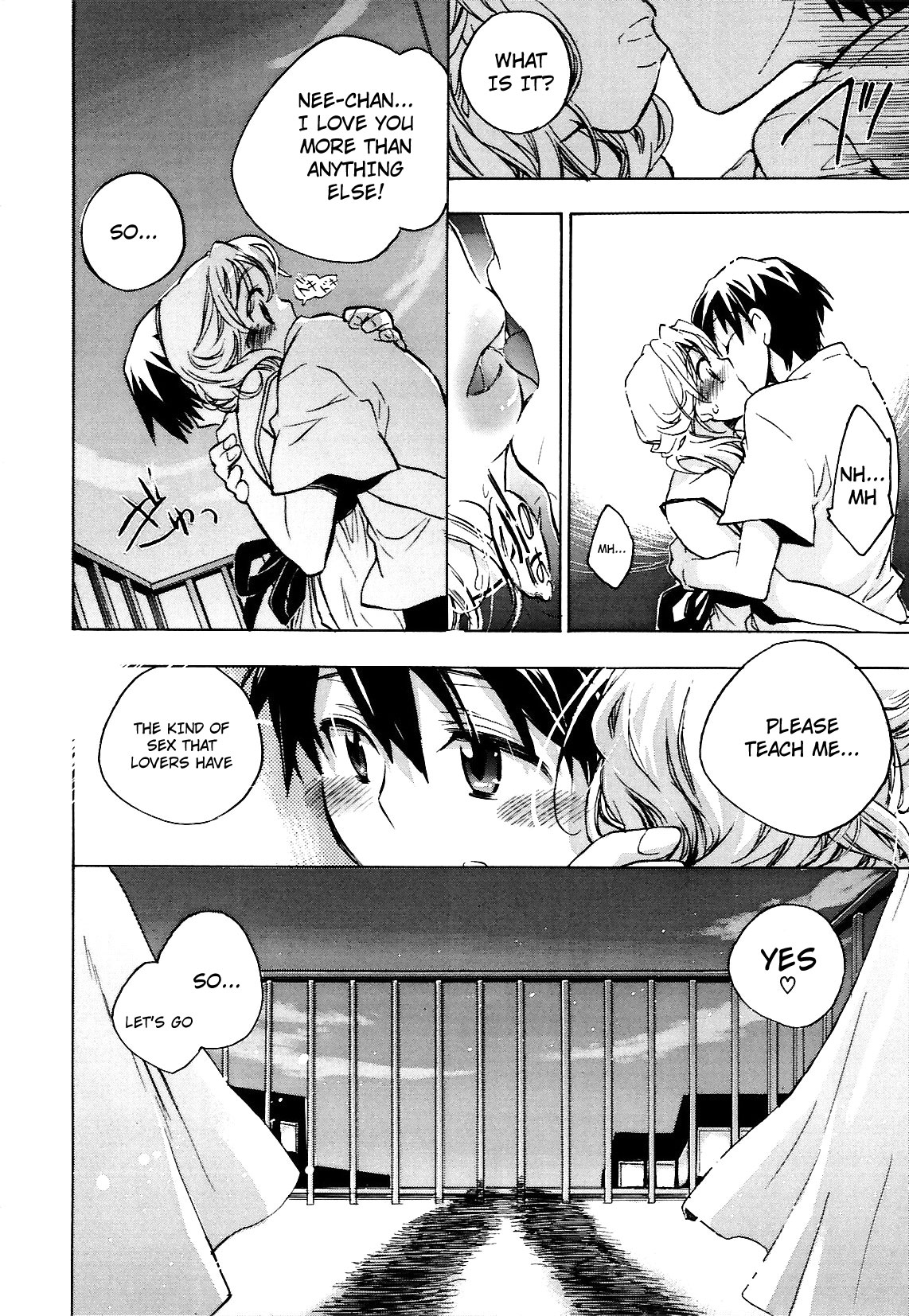 [小暮マリコ] コイノハナ [英訳] [無修正]