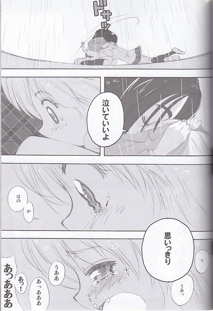 (サンクリ27) [モエモエカフェ (しっと)] honotan2 (下) (ふたりはプリキュア)