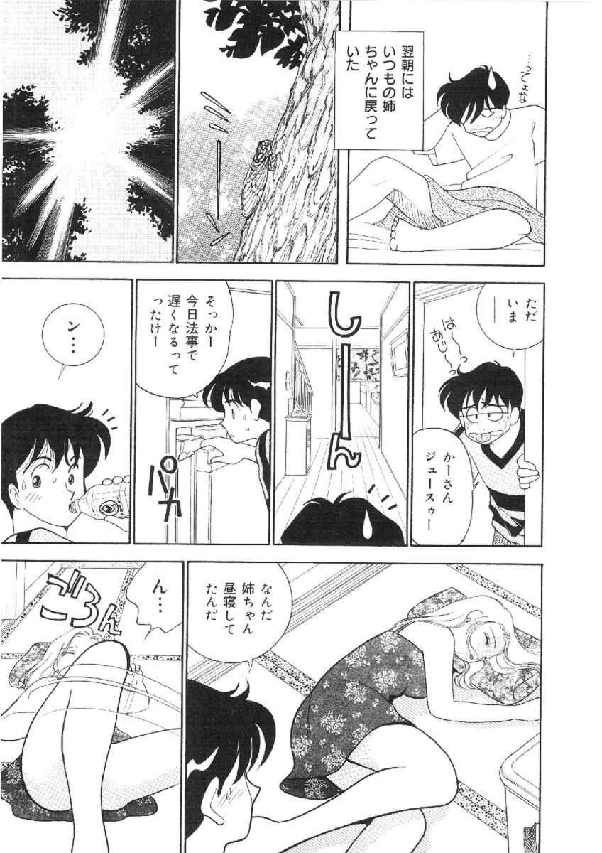 [有村しのぶ] 彼女は女教師