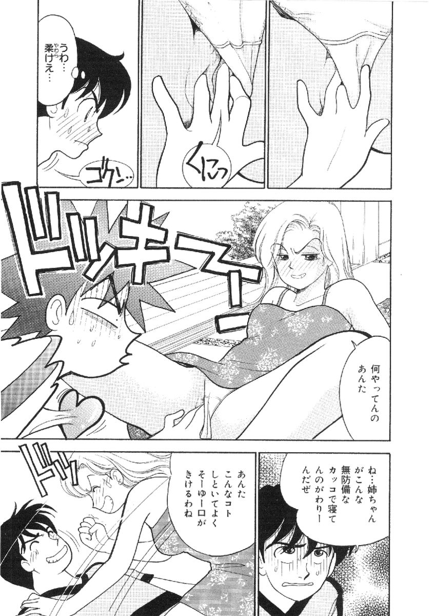 [有村しのぶ] 彼女は女教師