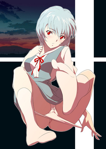 [銃タンク堂] ハッスルさせていただきました。 01 (ヱヴァンゲリヲン新劇場版)