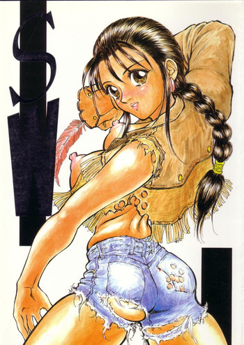 [砂細工(砂)] [1995-12] SandWorks the parody