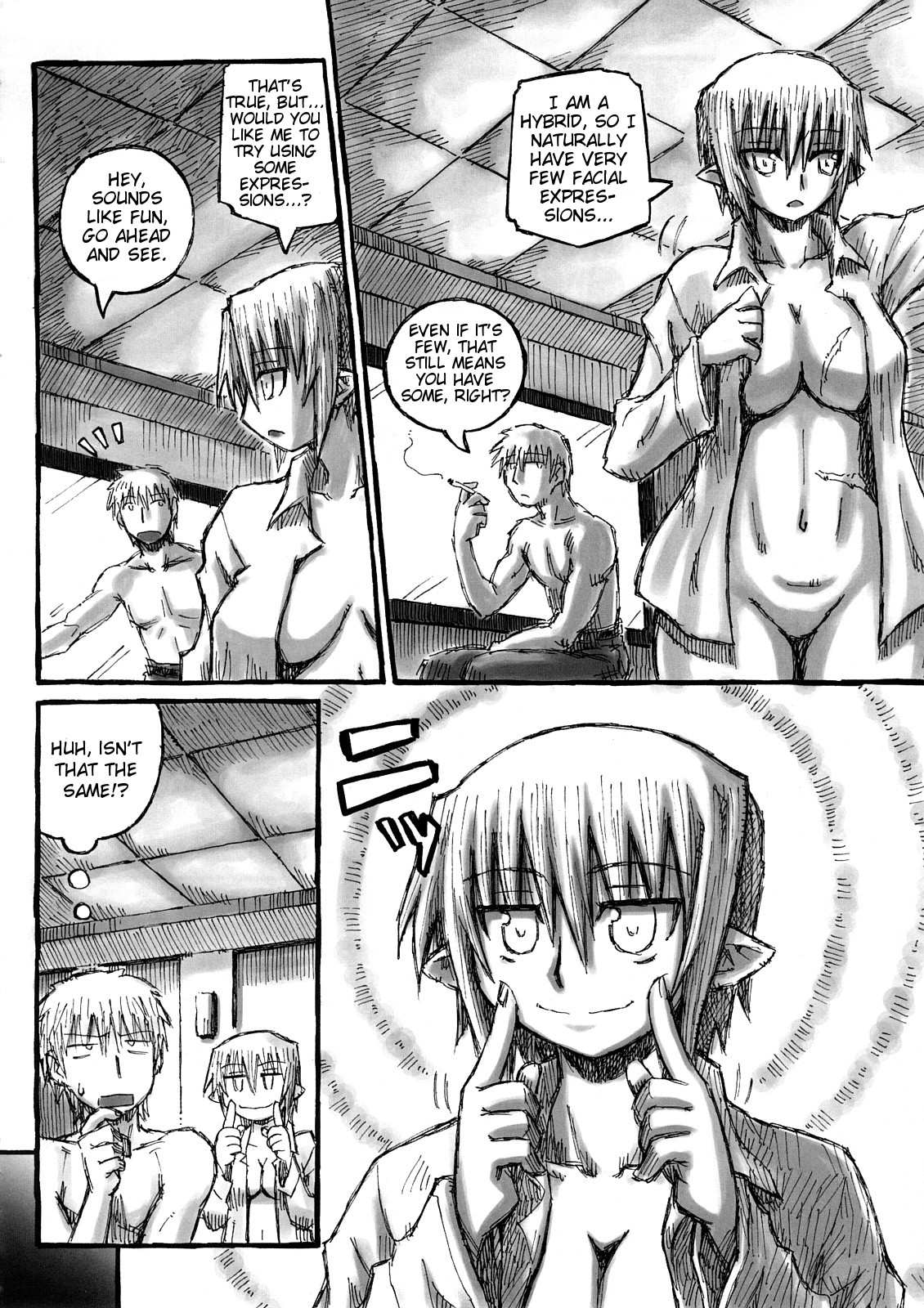 (C73) [Domestic animals (村雨丸)] 街 THE ANOTHER STORY. [英訳]