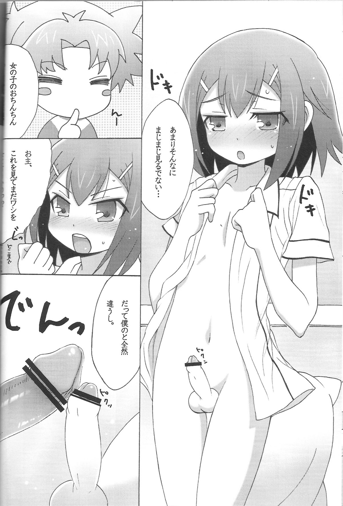 (CSP5) [popular plus (プラス)] 僕と秀吉とナイショの寄り道 (カとテストと召喚獣)