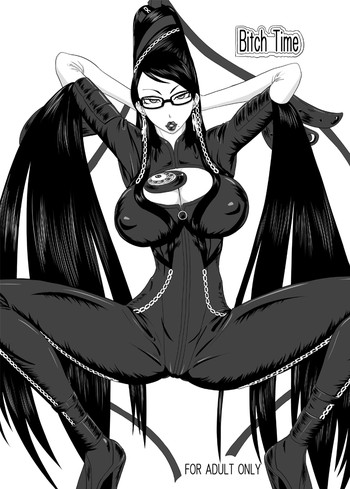 [御姉狂 (ML)] Bitch Time (BAYONETTA)