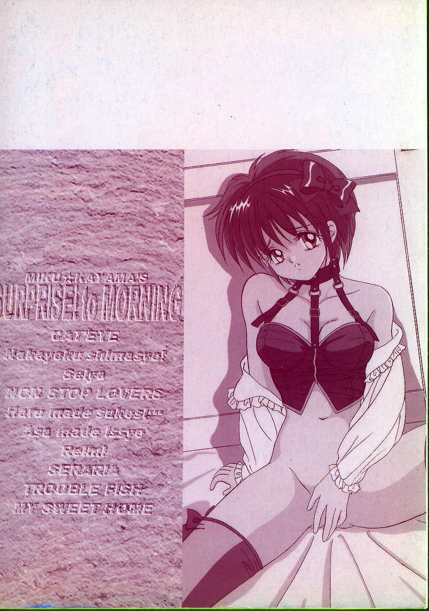 [かやま☆みく] 朝までドッキン!