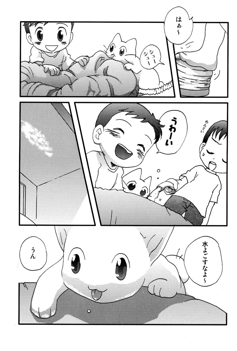 (C66) [5/4 (よろず)] 季刊ぼくのおにいちゃん夏号