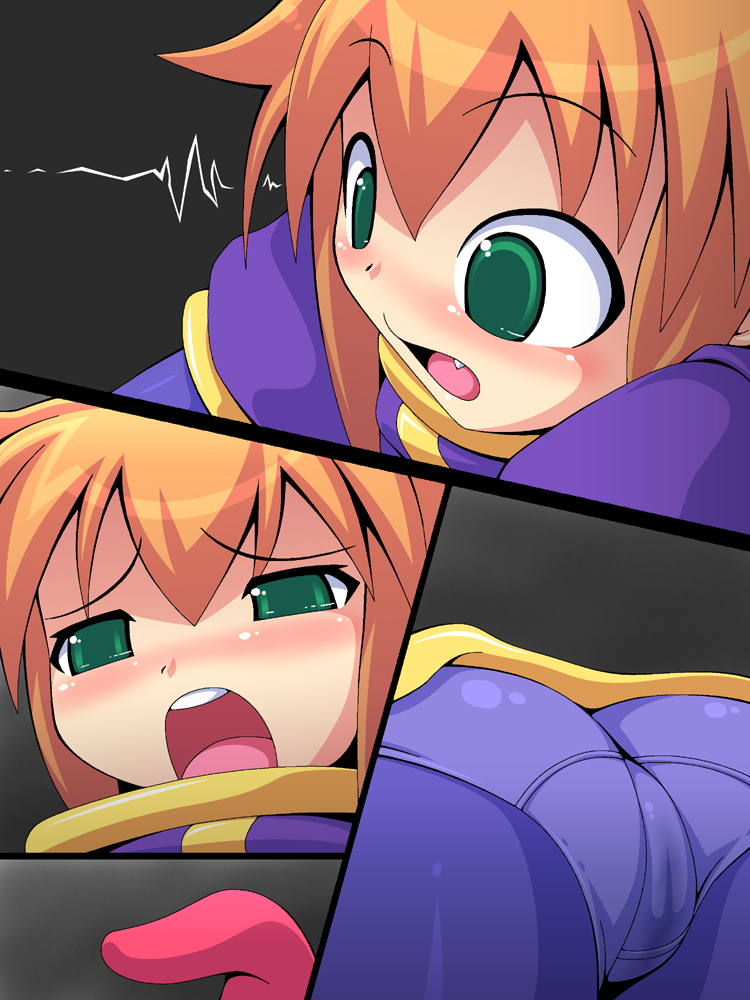 [モノラルシコウ] 触森のプリ (スターオーシャン セカンドストーリー)