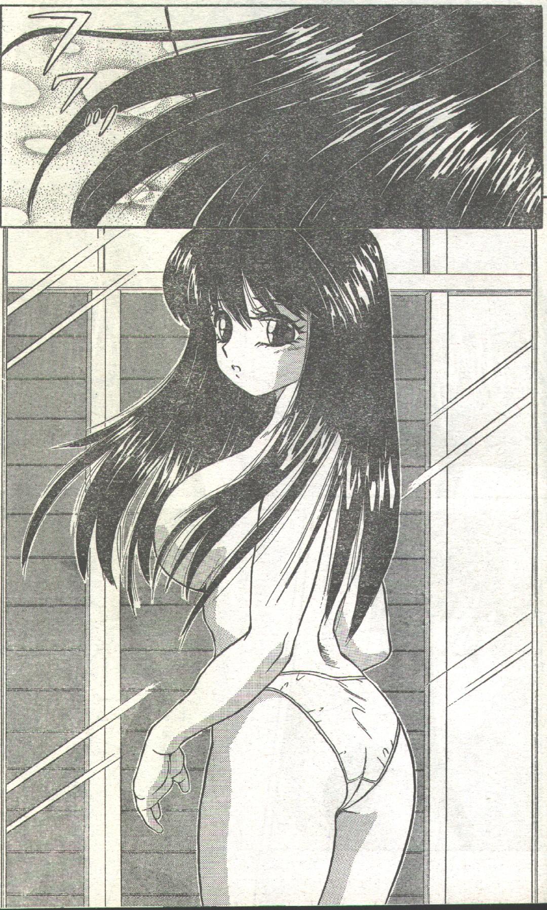 コットンコミック 1993年02-03月号 [不完全]