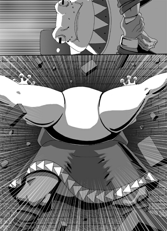 [ポポドクトリン] CATASTROPHE6 勇者編2