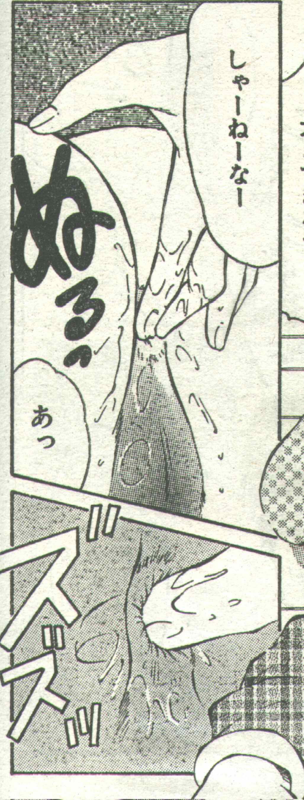 コットンコミック 1995年03月号 [不完全]