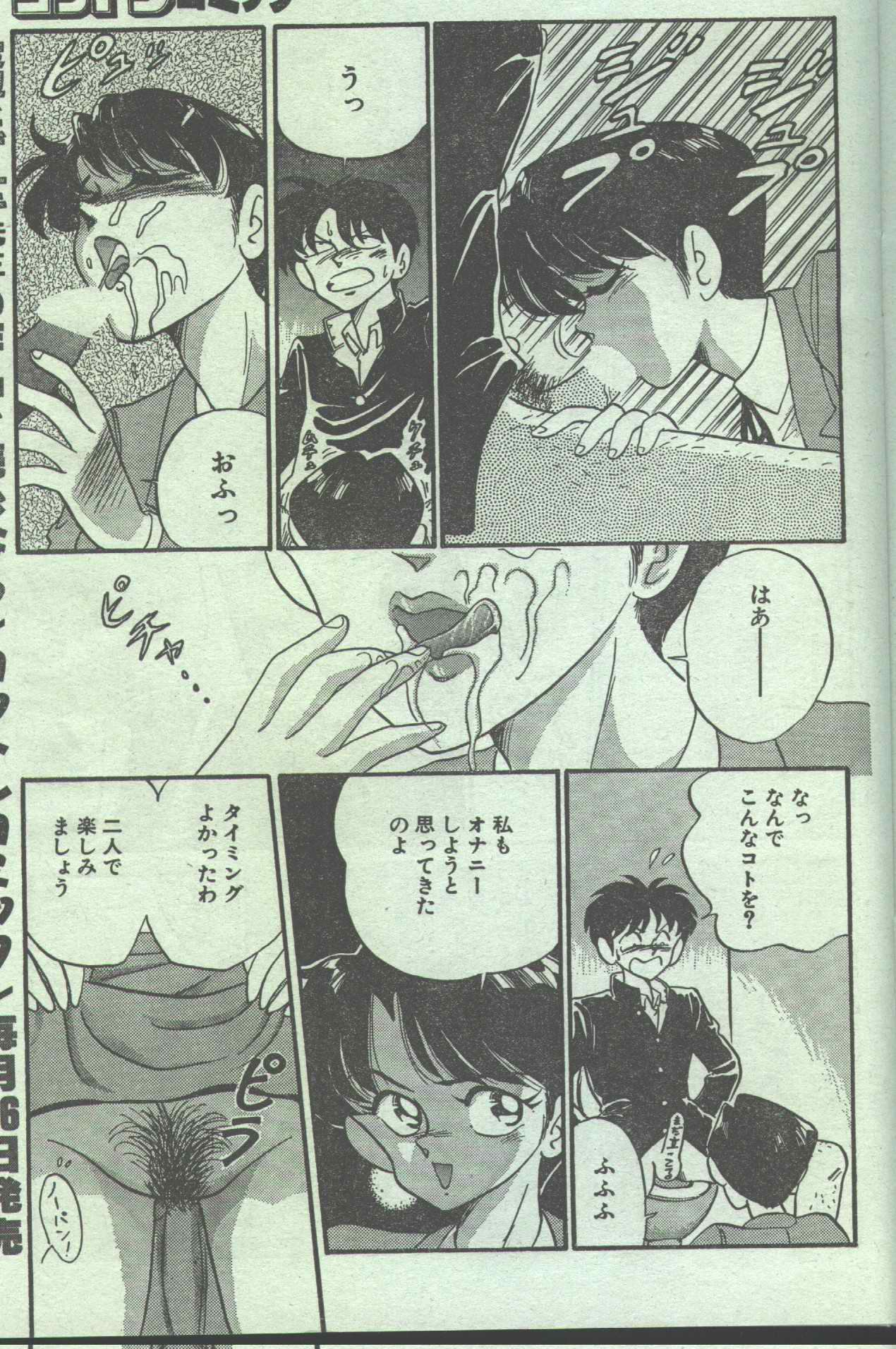 コットンコミック 1994年12月号 [不完全]
