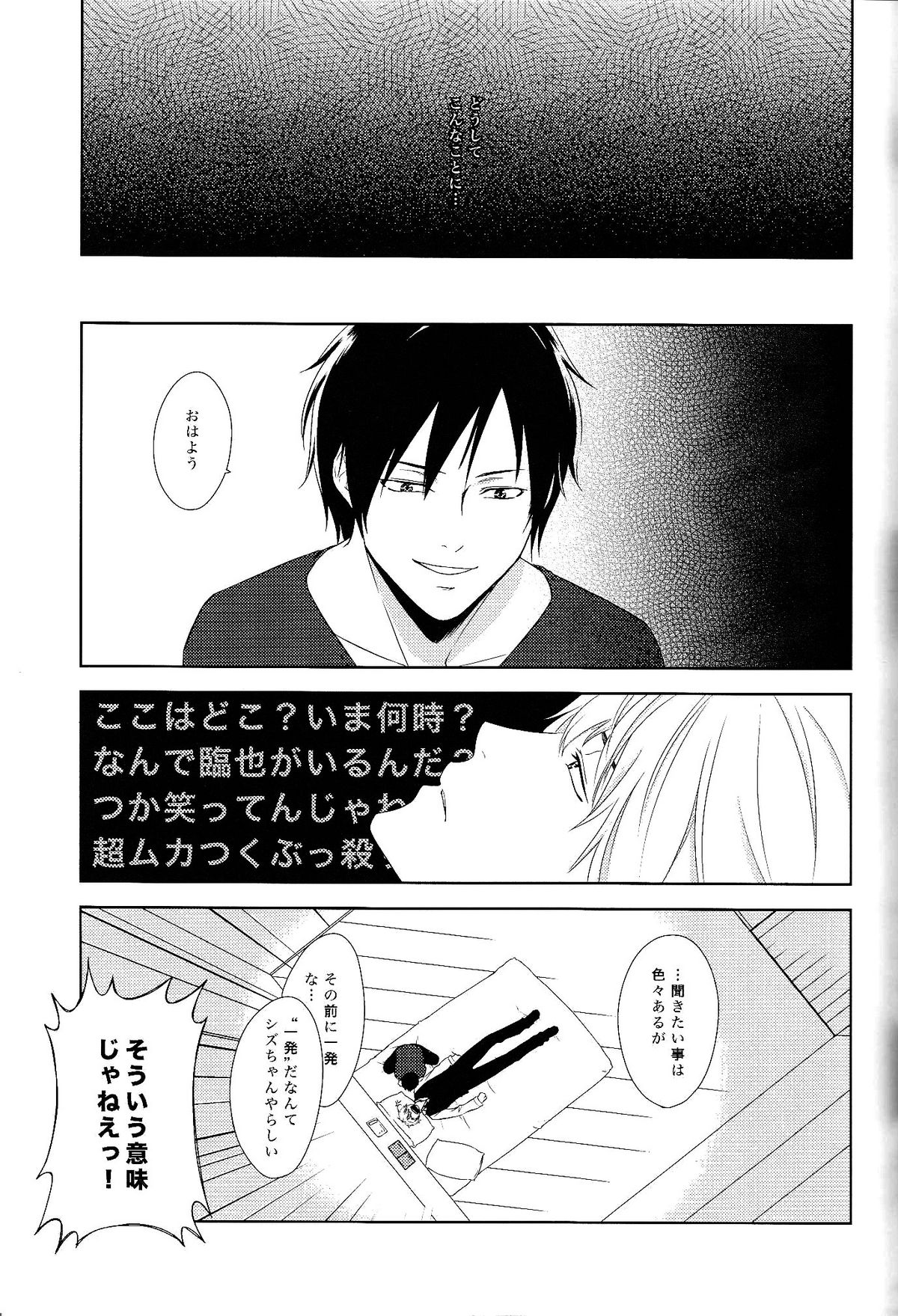 プラセボ（デュラララ！しざや）