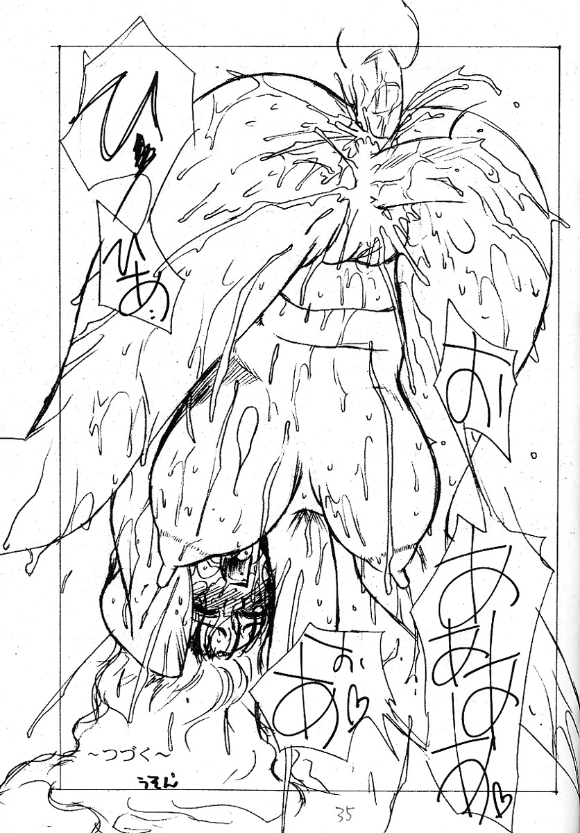 [EVIL 改め BAROQUE STORE (みやびつづる)] 笑う牝豹 （ARMS）