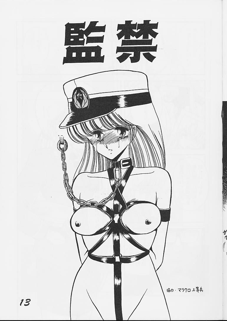 (C36) [サークル太平天国 (堀川悟郎)] 淫辱隷 -婦人警官面妖本「犯姦輪」別冊-