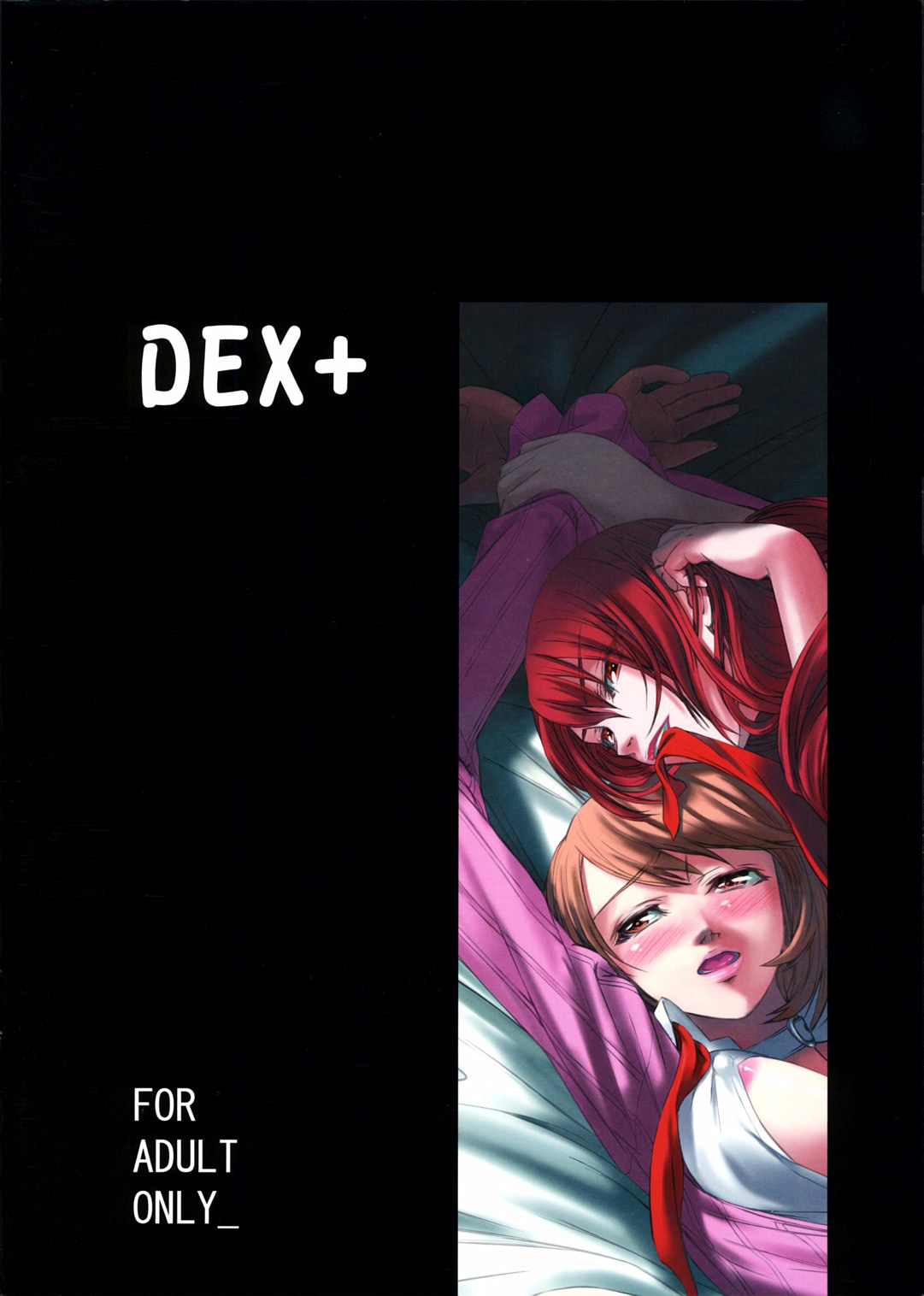 (C72) [DEX+ (中寺明良)] P3lovers (ペルソナ3) [英訳]