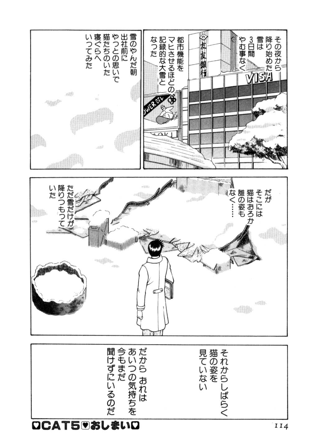 [環望] イイことしないか小猫ちゃん 上