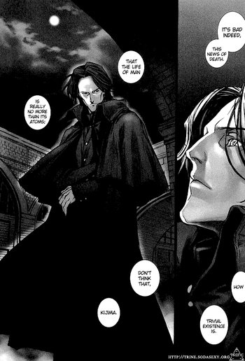 [サイキケイタ] 三千世界の鴉を殺し [英訳]