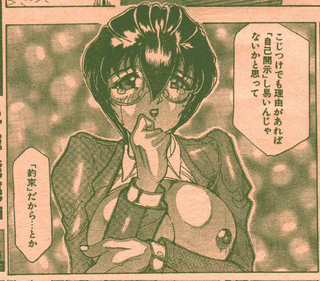 コットンコミック 1996年02月号 [不完全]