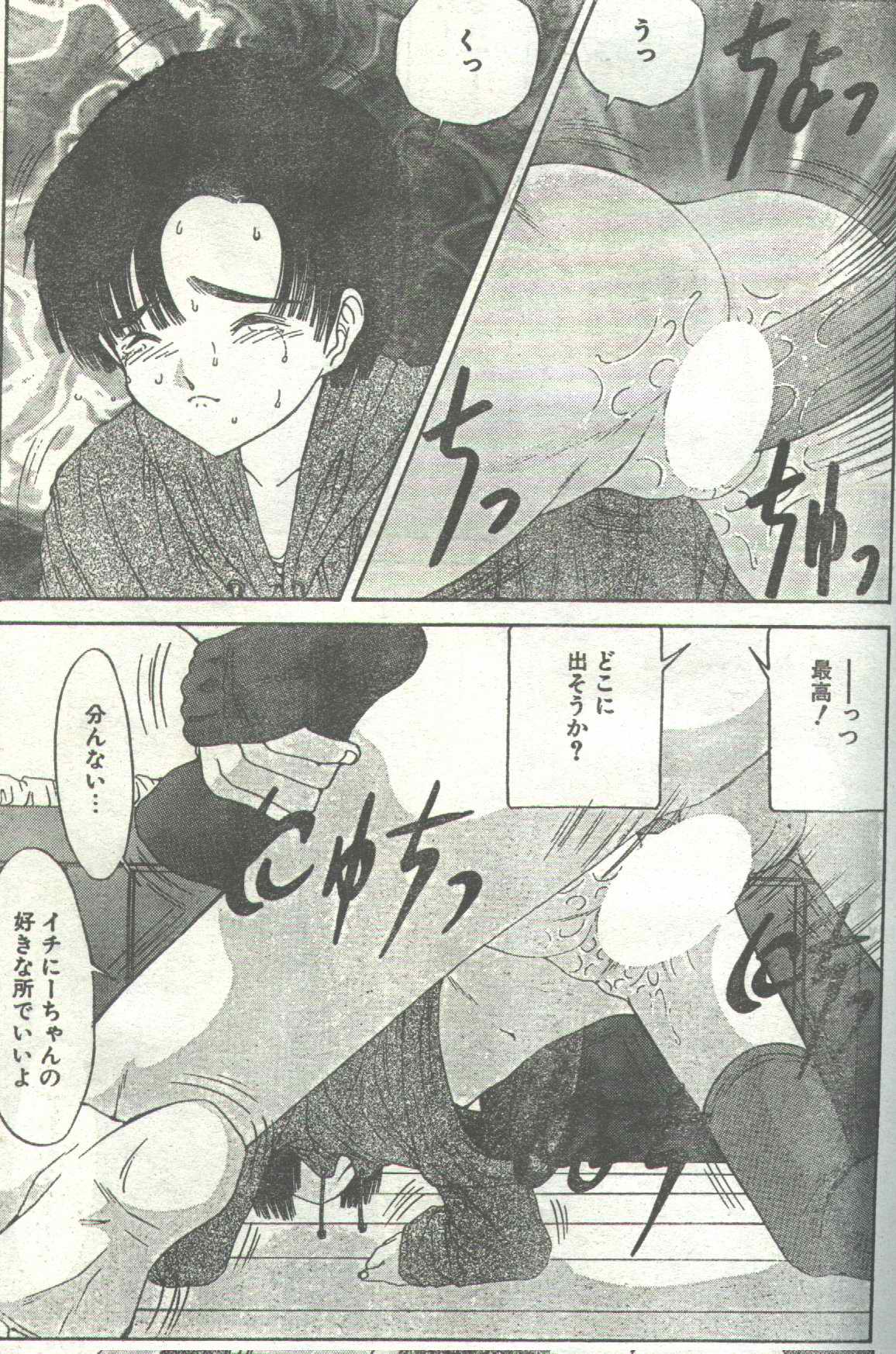 コットンコミック 1996年02月号 [不完全]