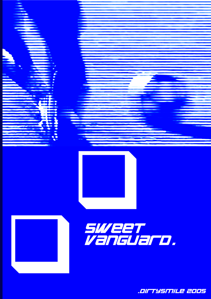 (C68) [Dirty Smile (S-Shinozaki)] Sweet Vanguard