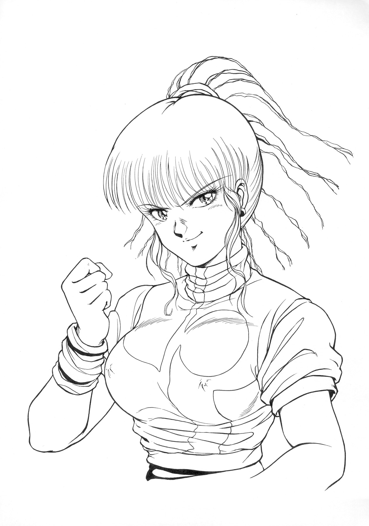 [リハビリテーション (があらんど)] えっちな原画集 (よろず) [DL版]