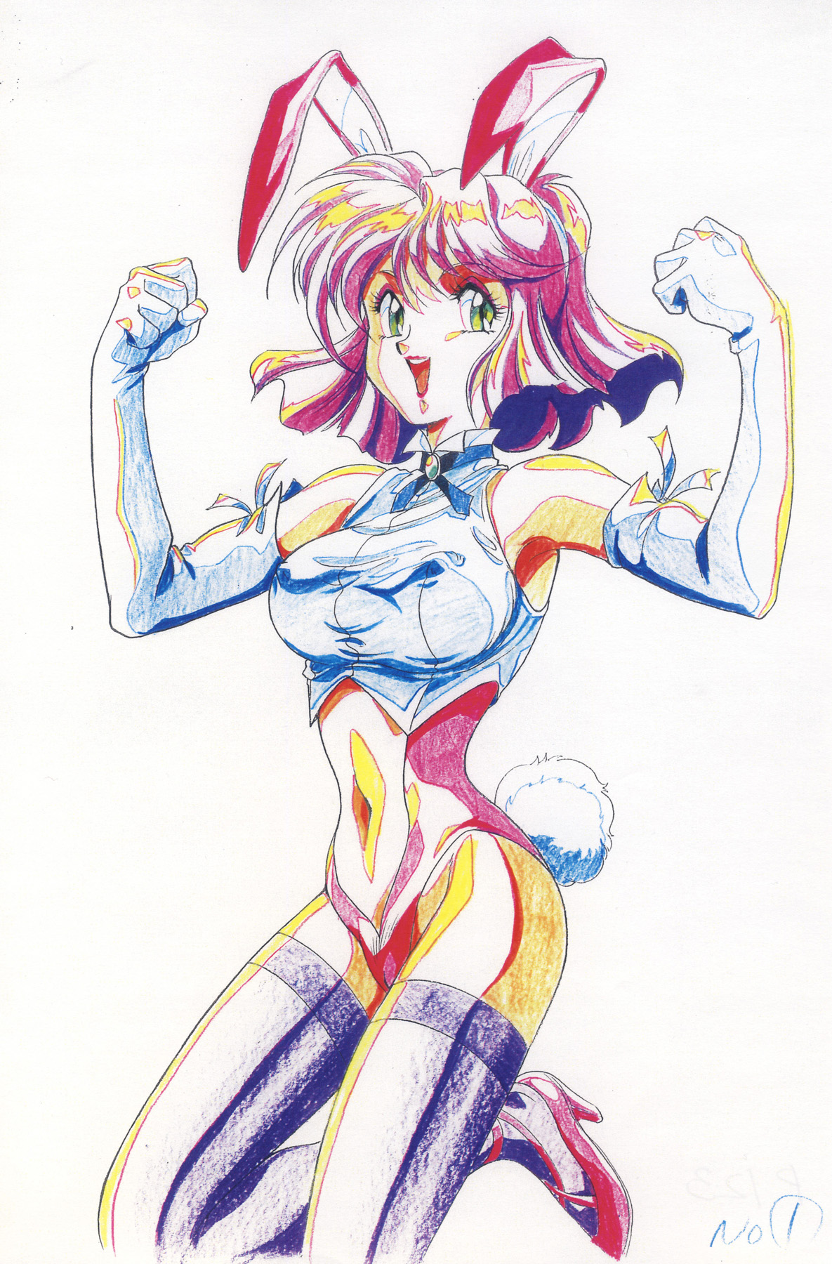 [リハビリテーション (があらんど)] えっちな原画集 (よろず) [DL版]