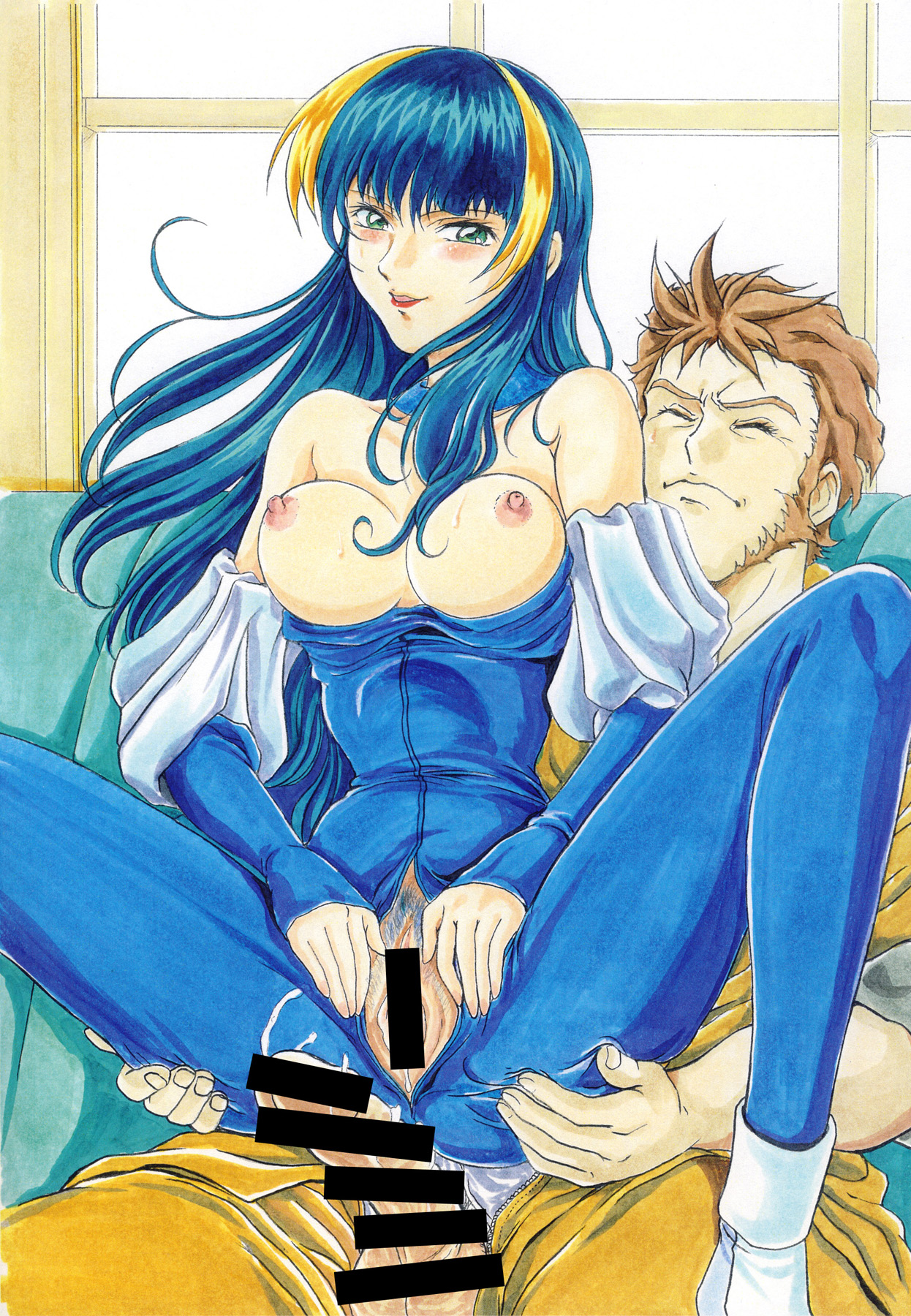 [リハビリテーション (があらんど)] えっちな原画集 (よろず) [DL版]